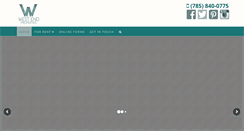 Desktop Screenshot of livewestend.com